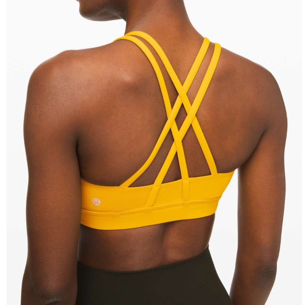 Lululemon Energy Bra